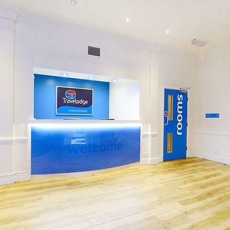 Travelodge London Central Marylebone Екстериор снимка