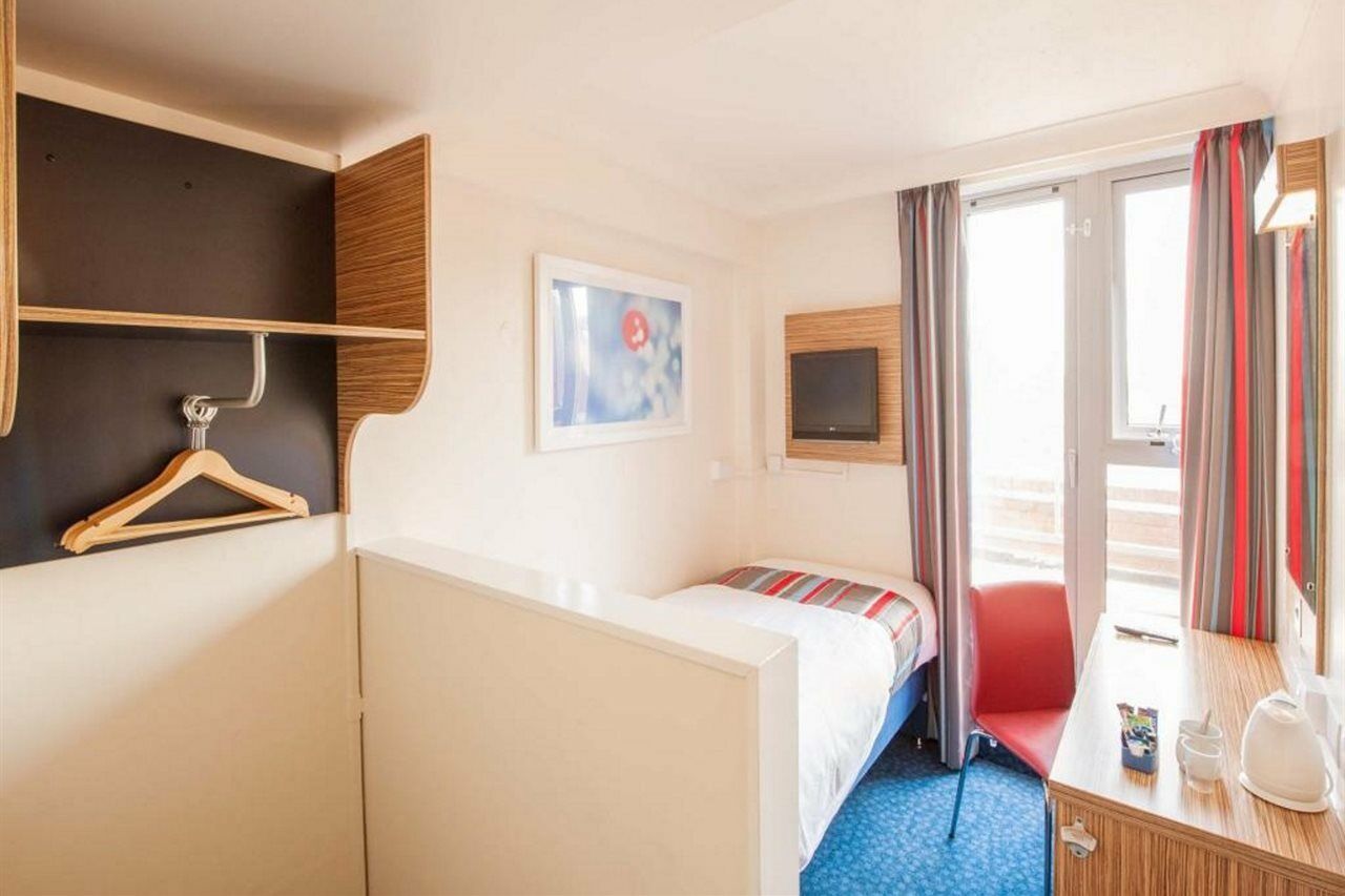 Travelodge London Central Marylebone Екстериор снимка